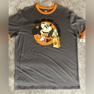 UN-BOO-LIEVABLE! Mickey Halloween Disney T-Shirt